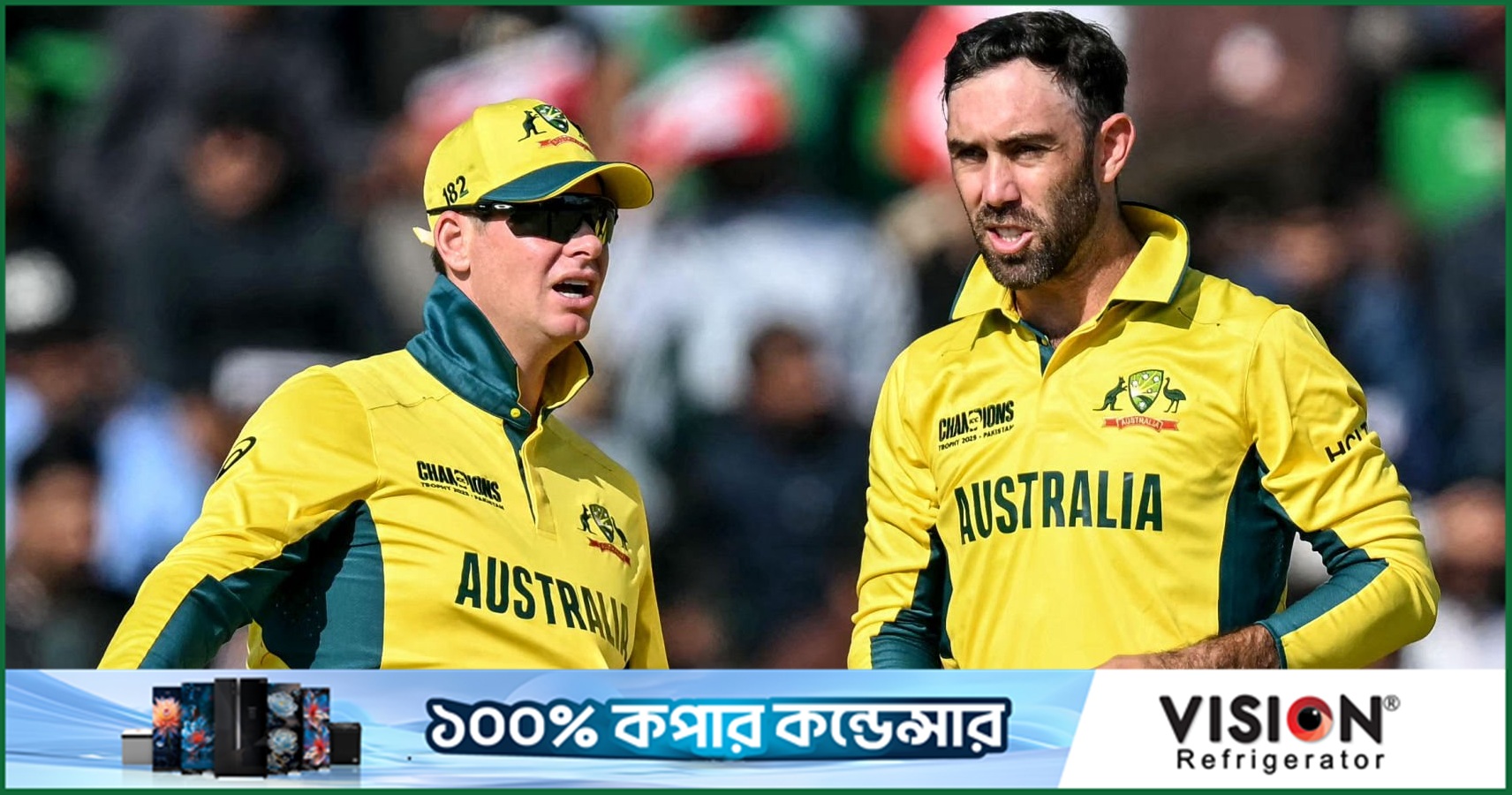 বাংলাদেশ সফরের দল থেকে বাদ, তবু দরজা বন্ধ নয় ম্যাক্সওয়েল-স্মিথদের জন্য
